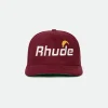 CHEVAL CORDUROY STRUCTURE HAT