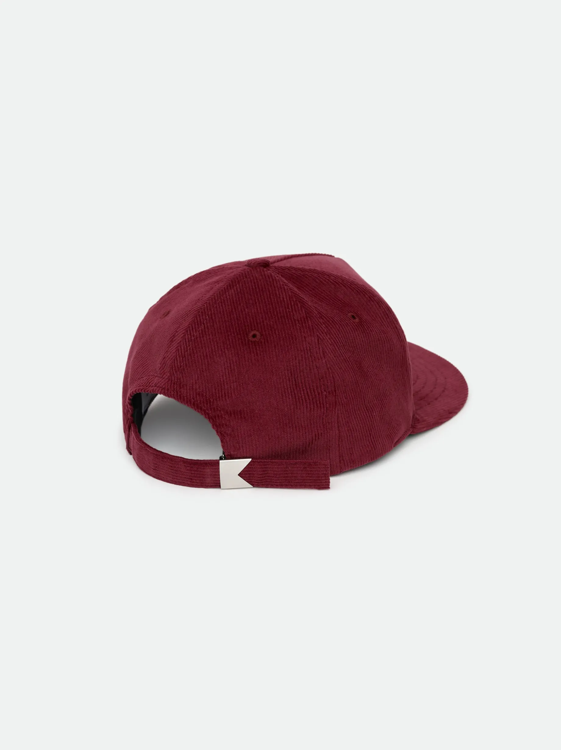 CHEVAL CORDUROY STRUCTURE HAT