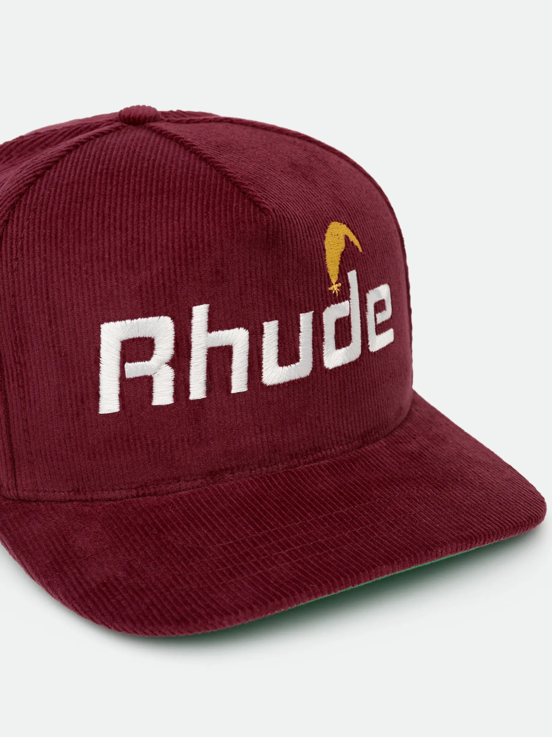 CHEVAL CORDUROY STRUCTURE HAT