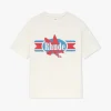 CHEVRON EAGLE TEE