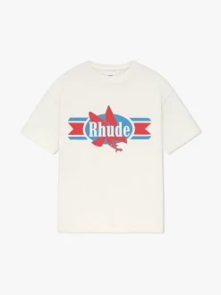 CHEVRON EAGLE TEE