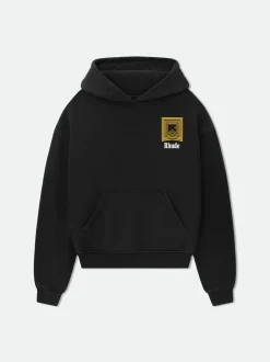CHEVRON LOGO REPEAT HOODIE