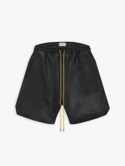 CIESTA LEATHER SHORTS