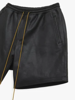 CIESTA LEATHER SHORTS