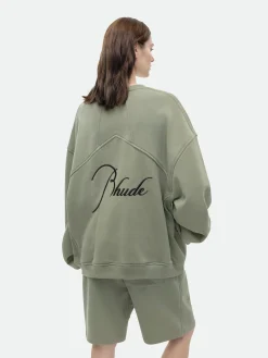 CLASSIC CREWNECK