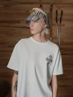 COLLEGIATE BUCKET HAT