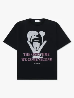 COME SECOND TEE