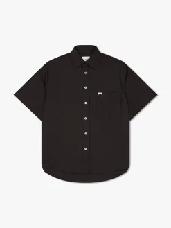 COTTON LINEN SHIRT