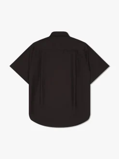 COTTON LINEN SHIRT