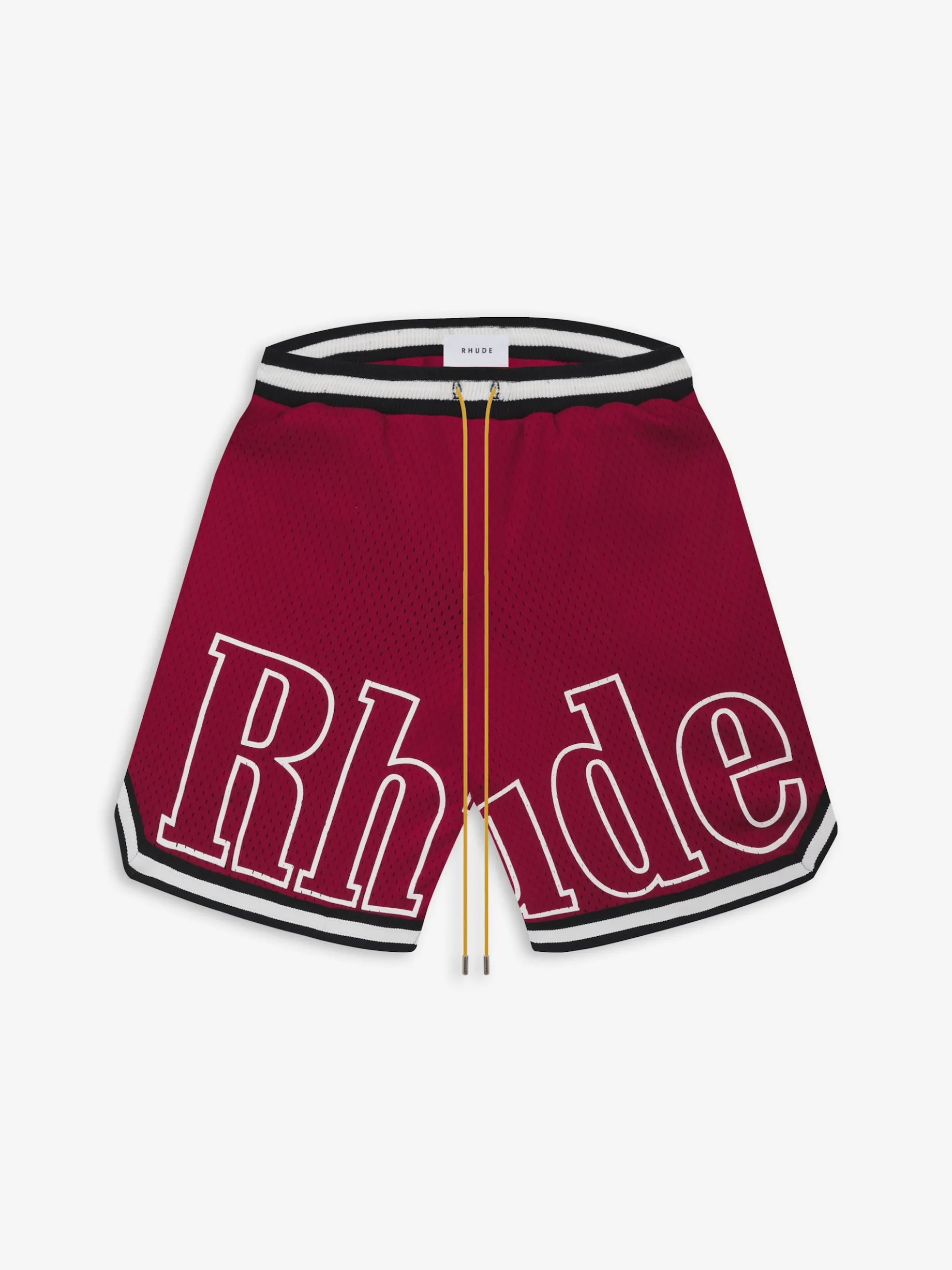 COURT LOGO SHORTS