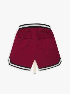 COURT LOGO SHORTS
