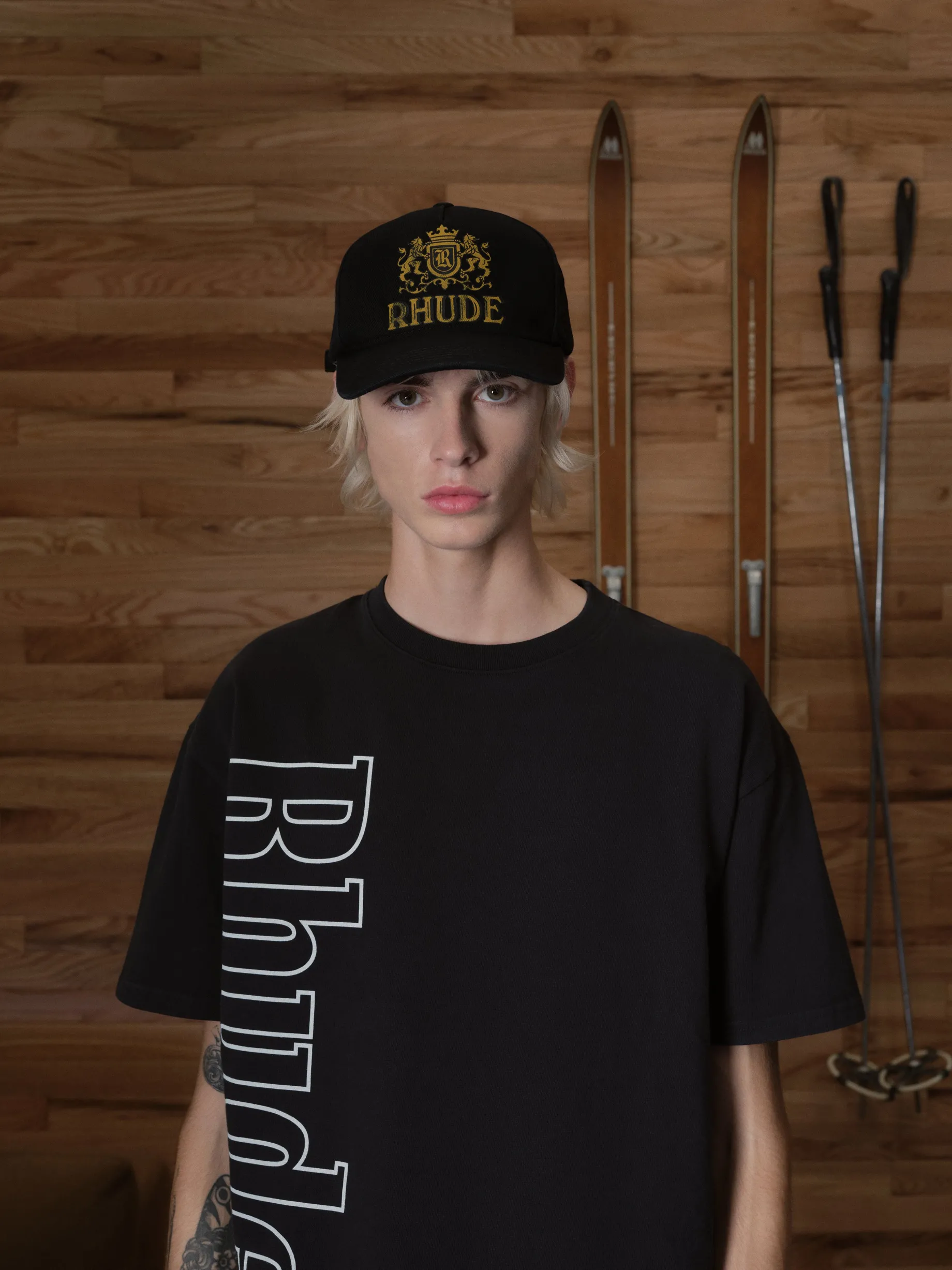 CRESTA CIGAR HAT