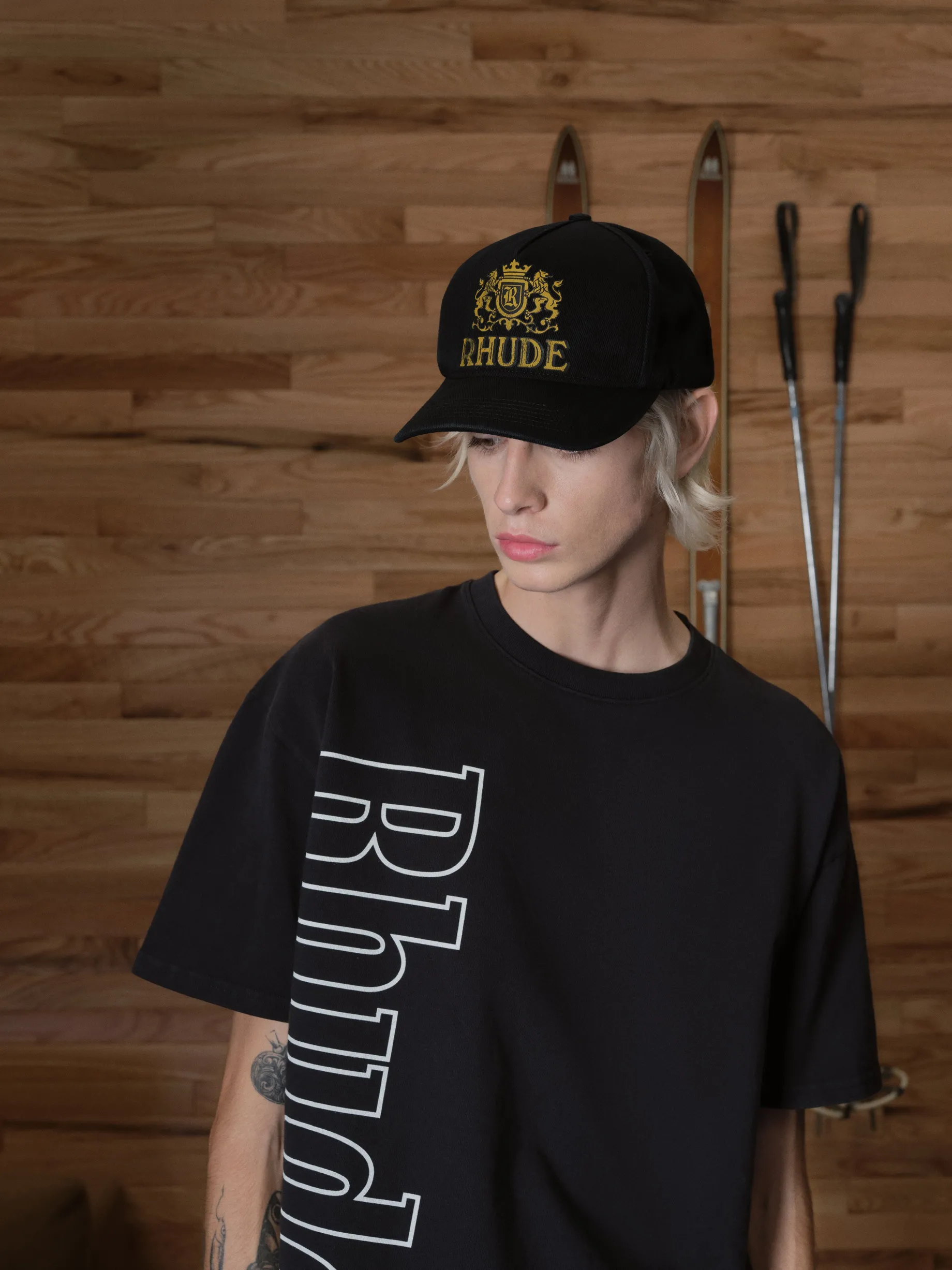 CRESTA CIGAR HAT