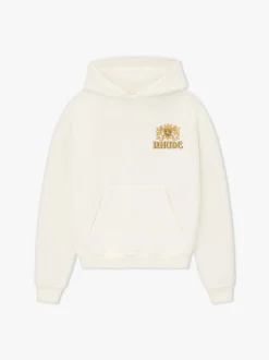 CRESTA CIGAR HOODIE