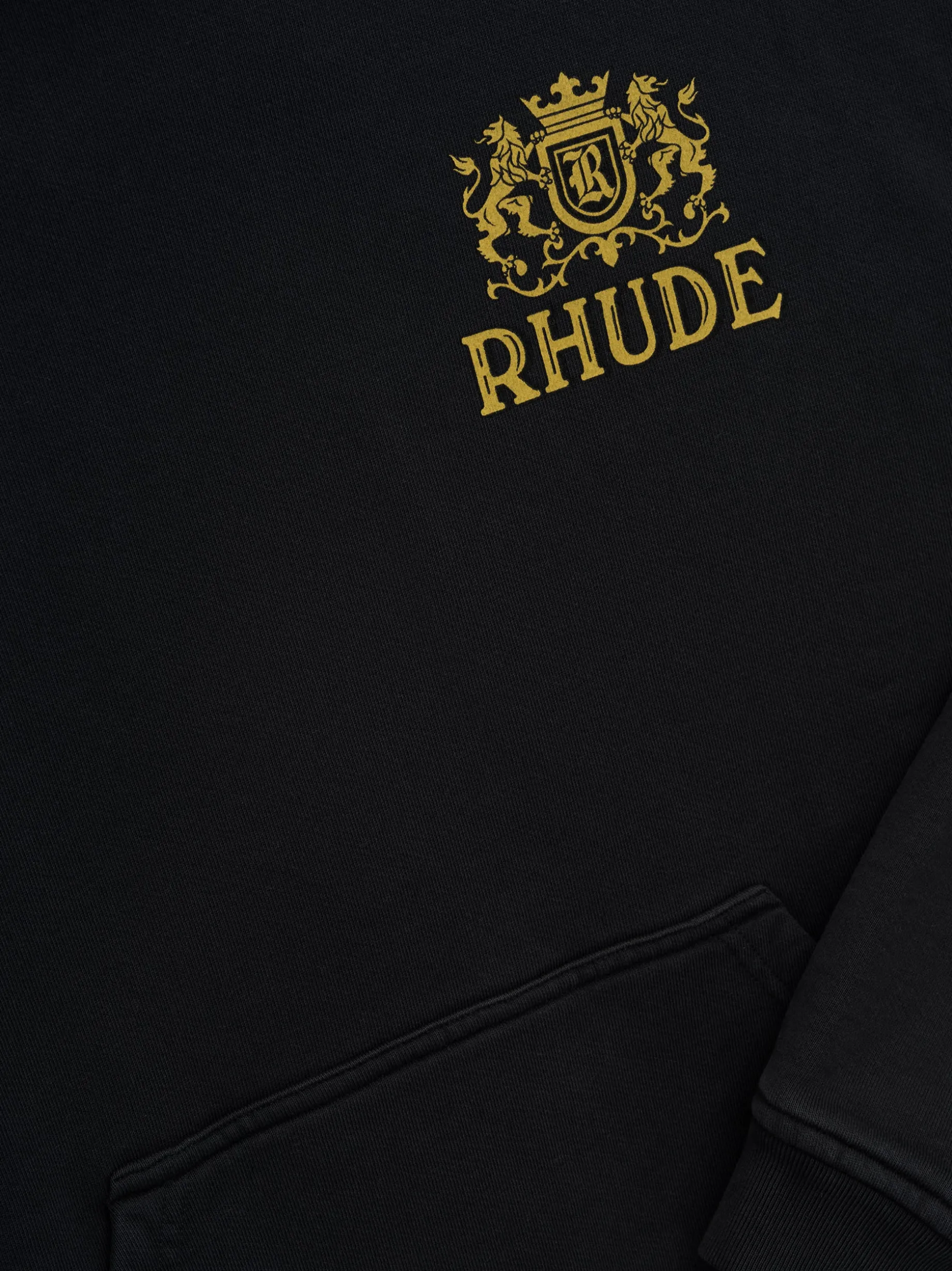 CRESTA CIGAR HOODIE
