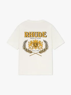 CRESTA CIGAR TEE