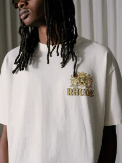 CRESTA CIGAR TEE