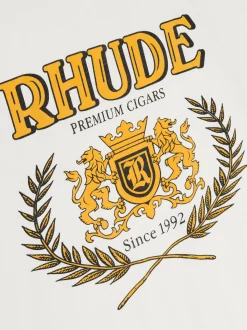 CRESTA CIGAR TEE