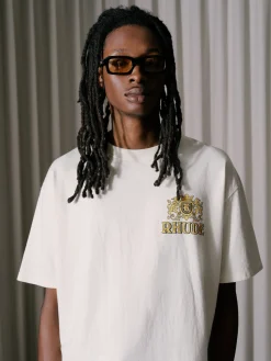 CRESTA CIGAR TEE
