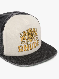 CRESTA DENIM HAT