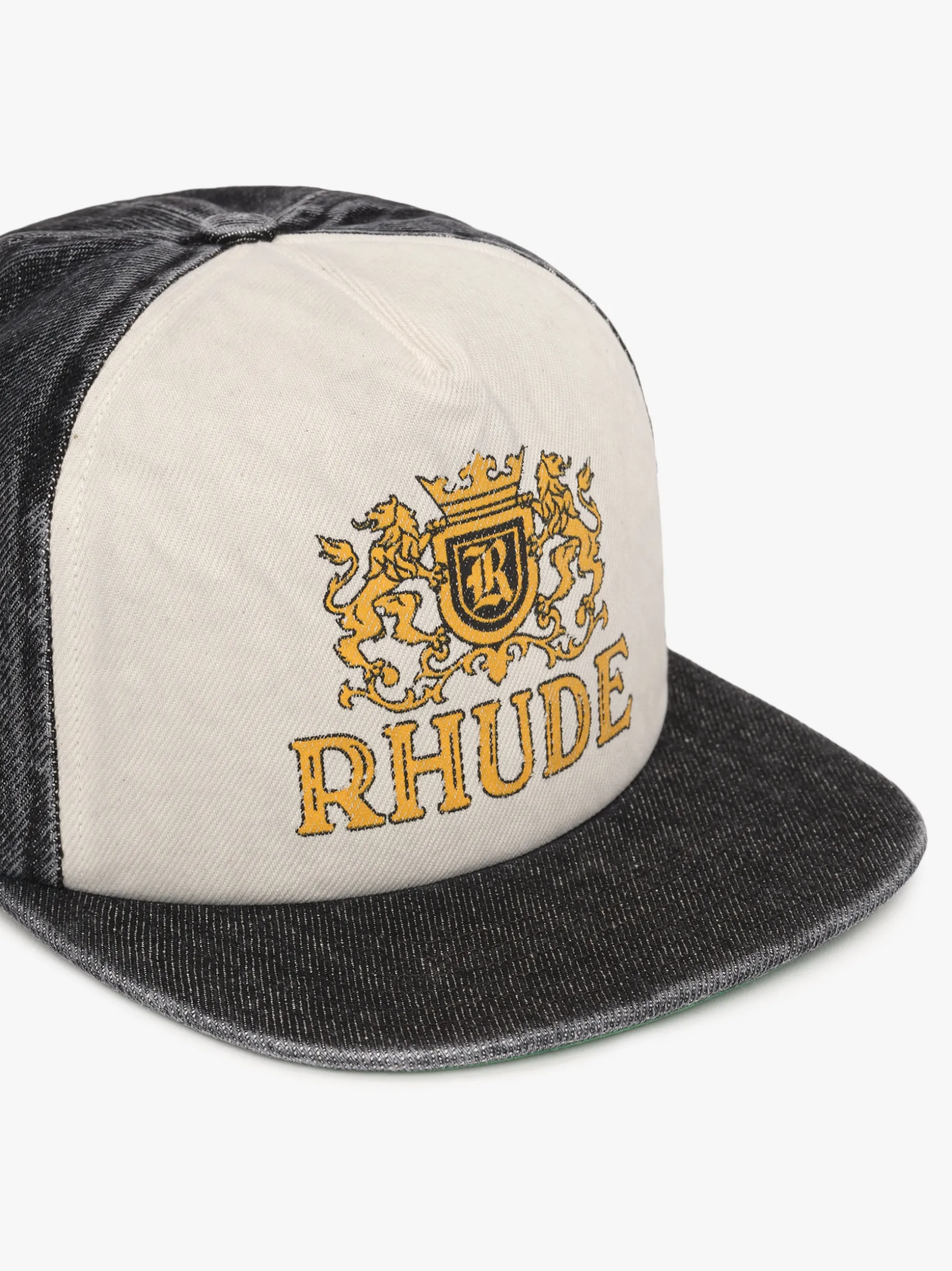 CRESTA DENIM HAT