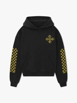 CROSS HOODIE