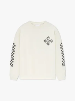 CROSS LS TEE