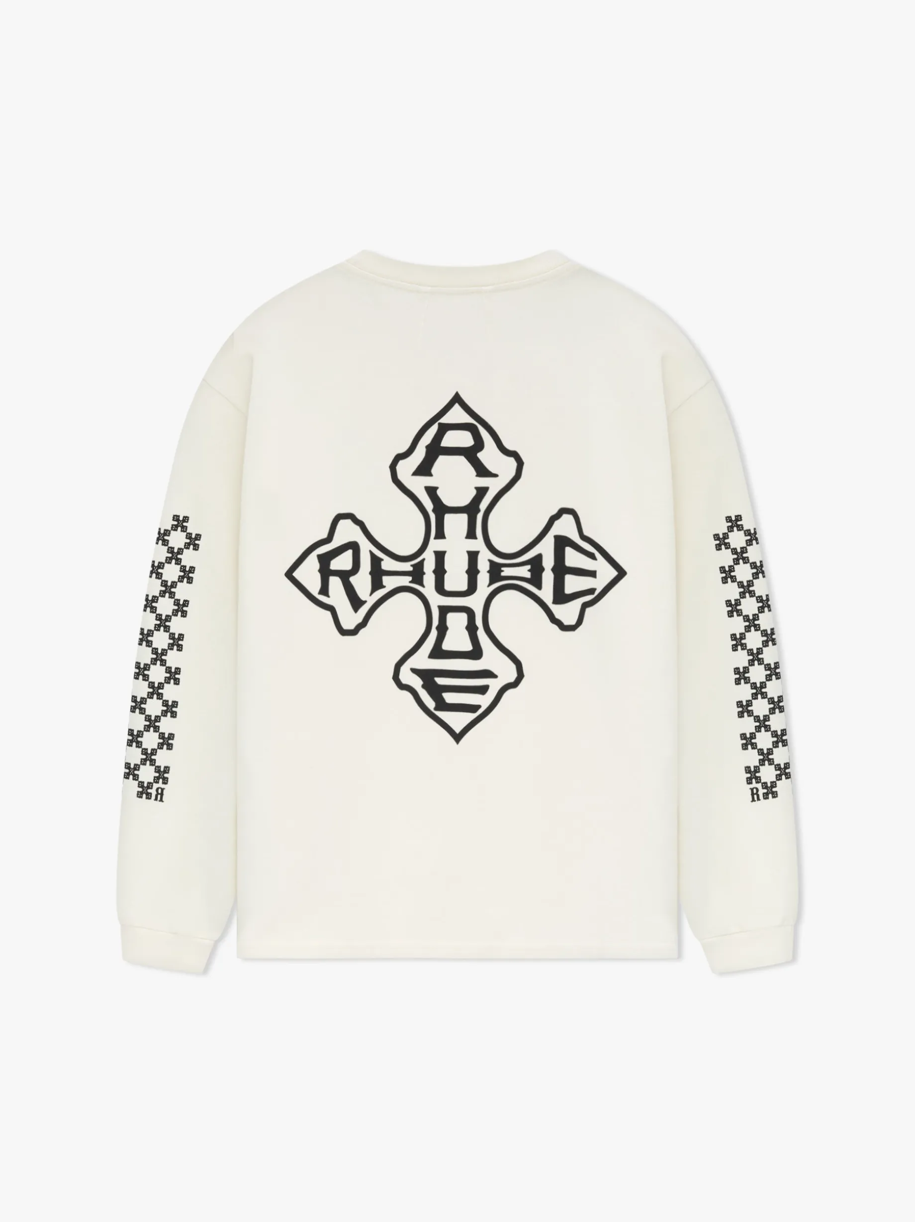 CROSS LS TEE