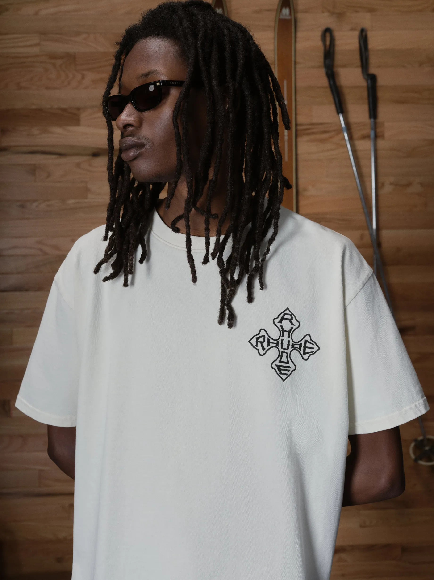 CROSS TEE