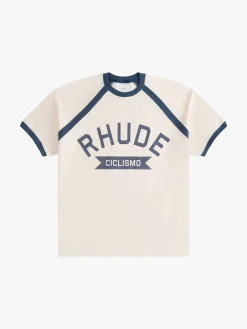 CYCLIN RAGLAN TEE
