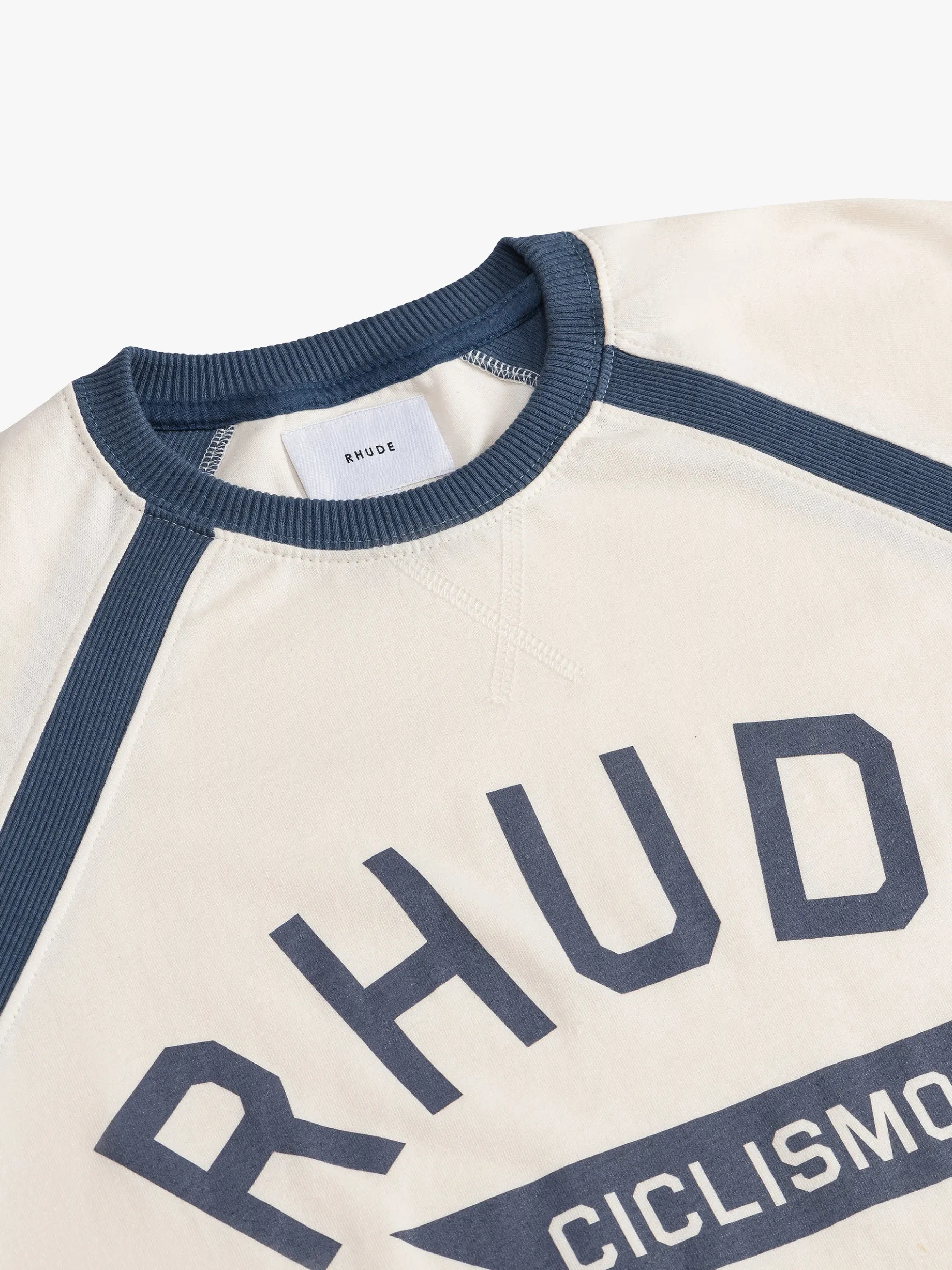 CYCLIN RAGLAN TEE