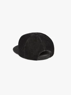 DENIM LOGO HAT