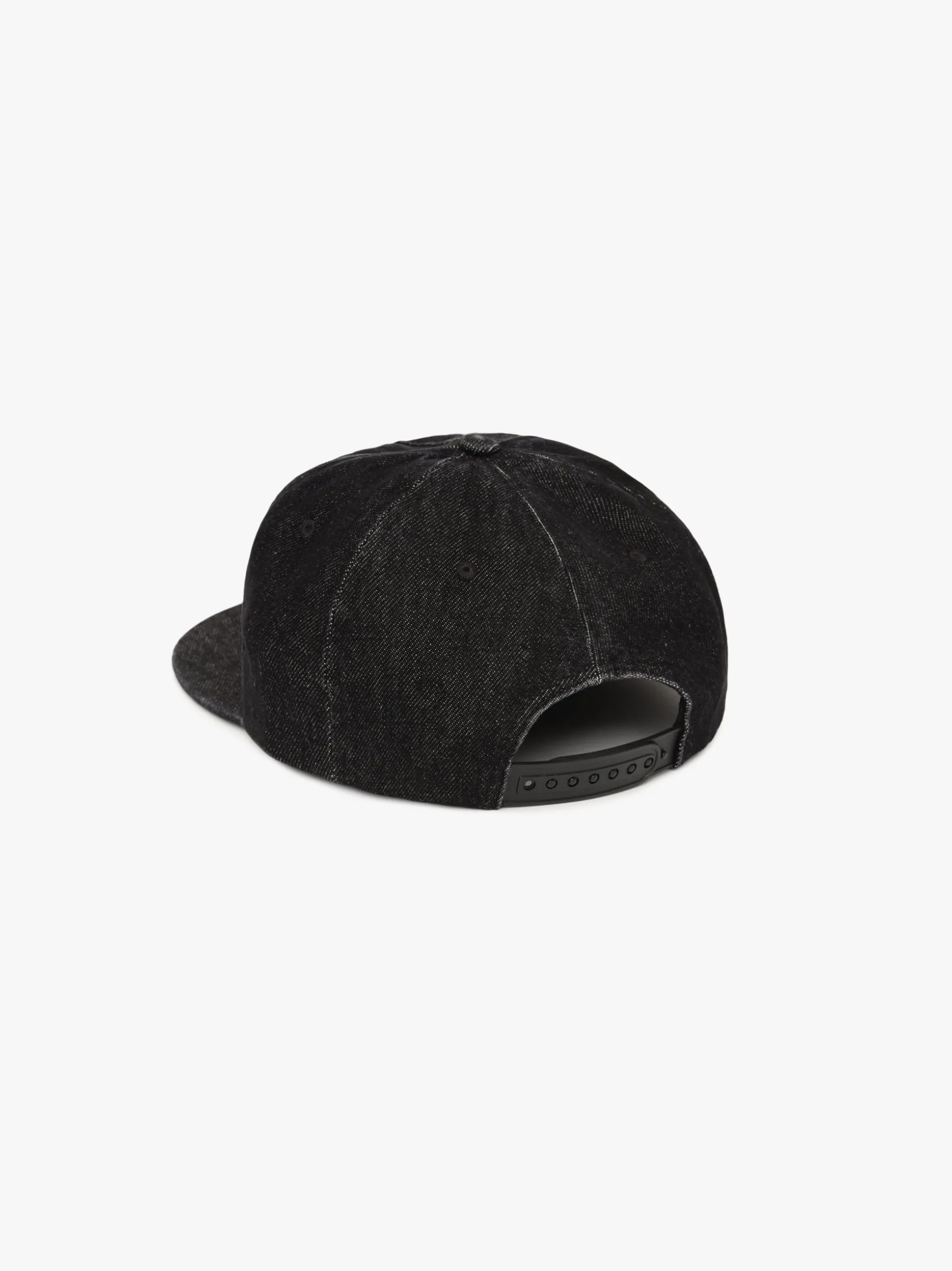 DENIM LOGO HAT