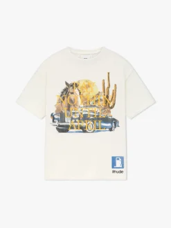 DESERTO MOTORS TEE