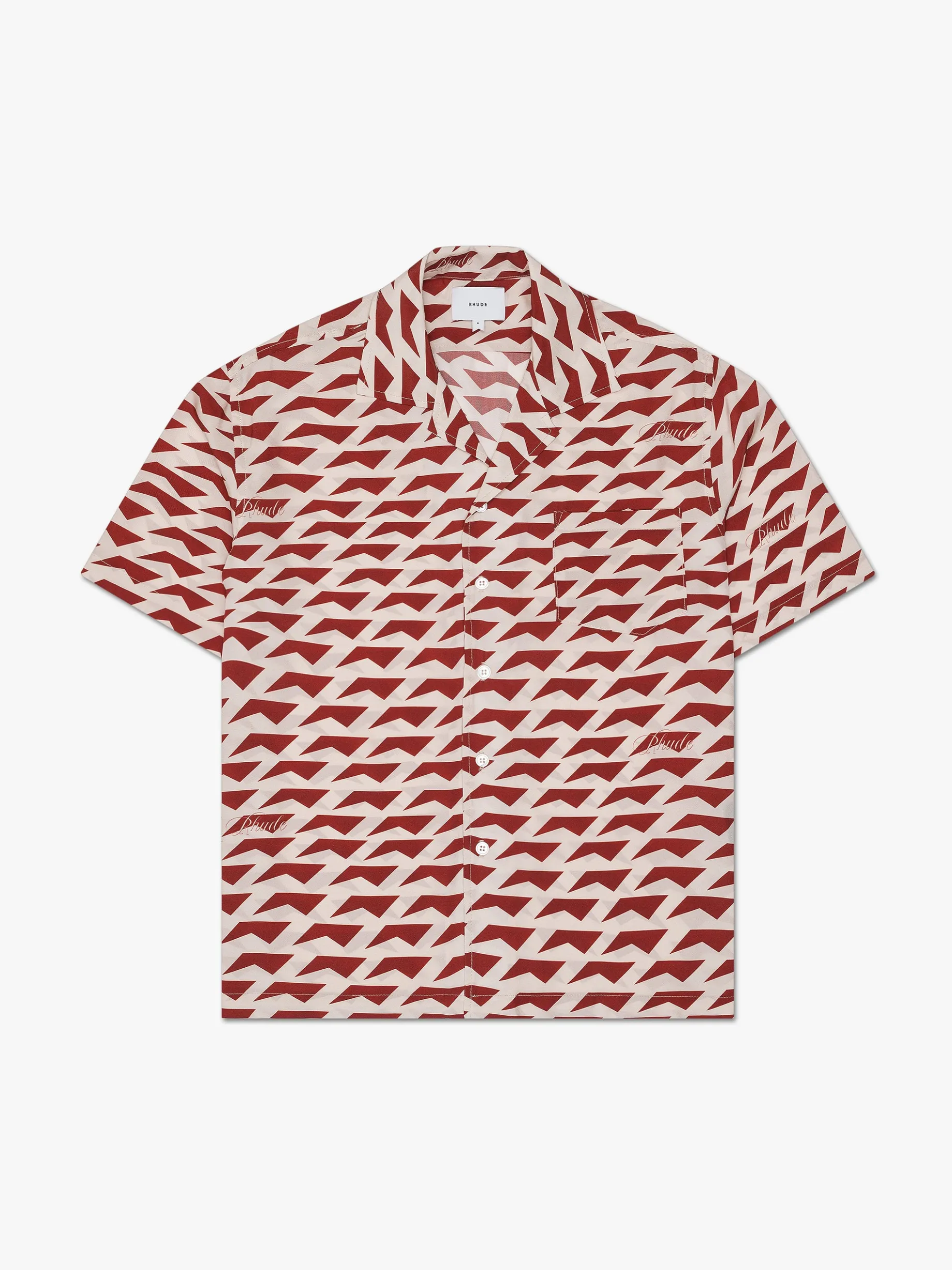 DOLCE VITA SILK SHIRT