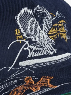 EAGLES SOUVENIR STRUCTURE HAT