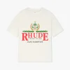 EAST HAMPTON CREST TEE