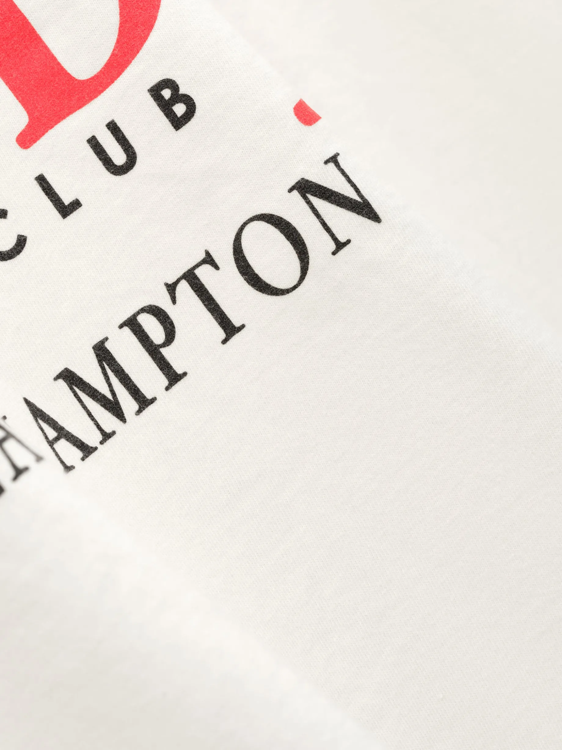 EAST HAMPTON CREST TEE