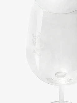 ENGRAVED WINE GLASS SET