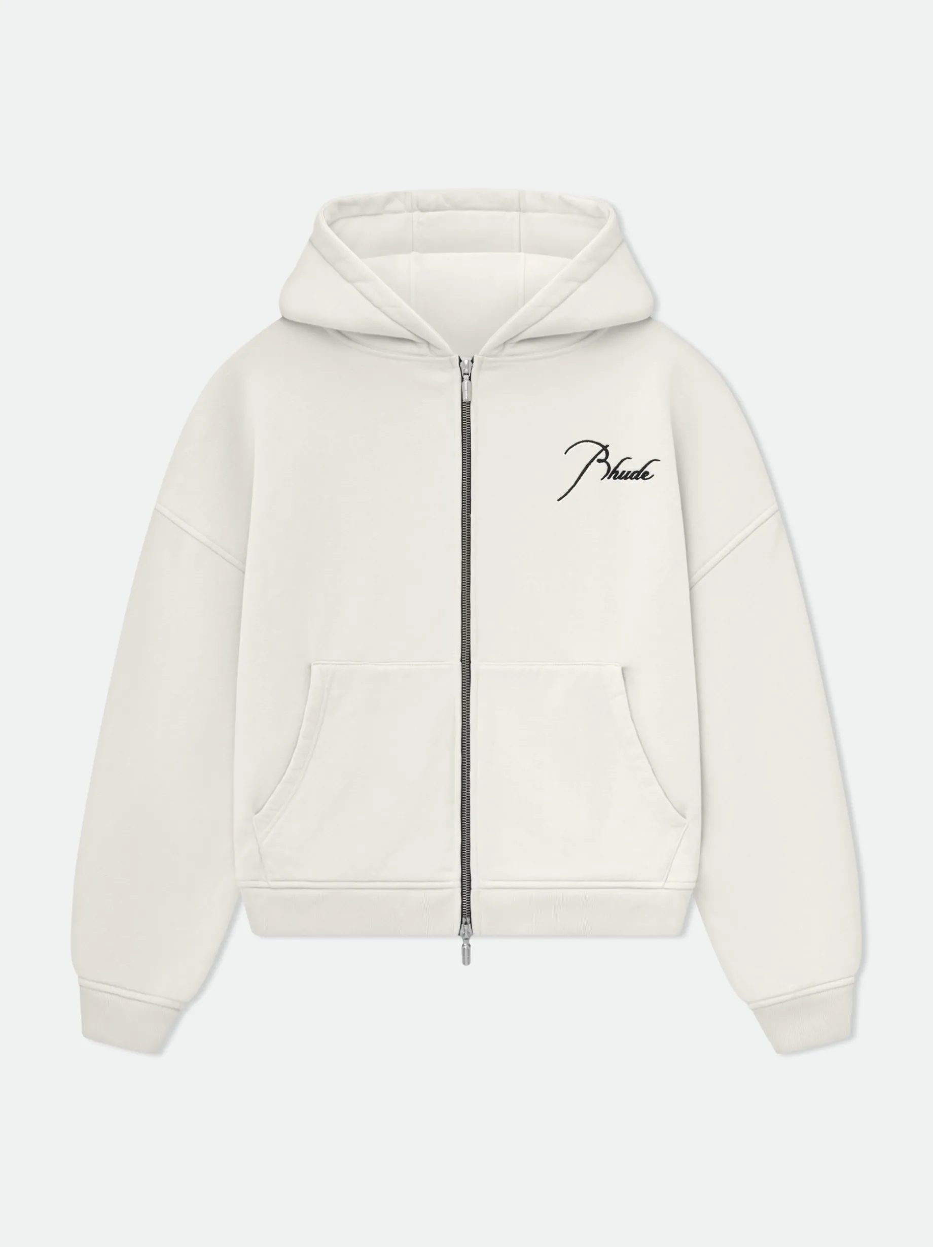 FULL ZIP HOODIE