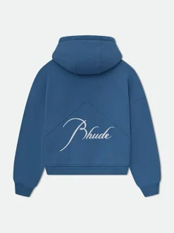 FULL ZIP HOODIE
