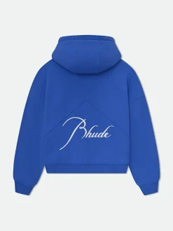 FULL ZIP HOODIE