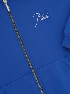 FULL ZIP HOODIE