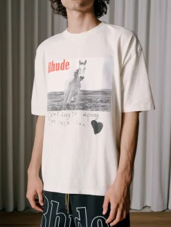 HORSE TEE
