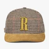 HOUNDSTOOTH DUCK HUNTER HAT