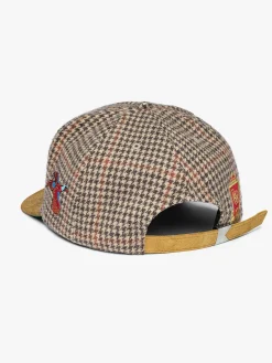 HOUNDSTOOTH DUCK HUNTER HAT