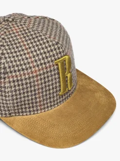 HOUNDSTOOTH DUCK HUNTER HAT