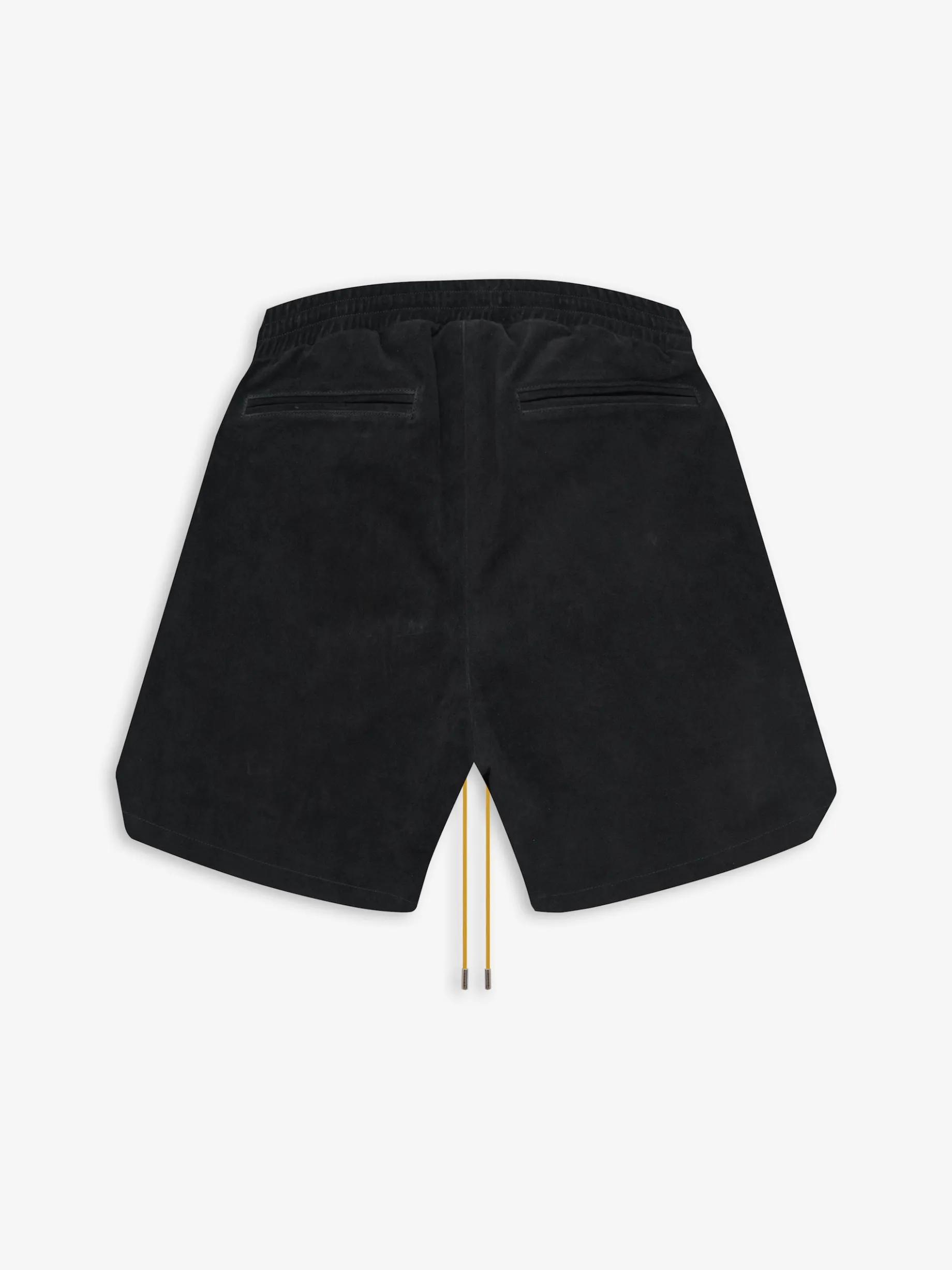 LEATHER SHORTS