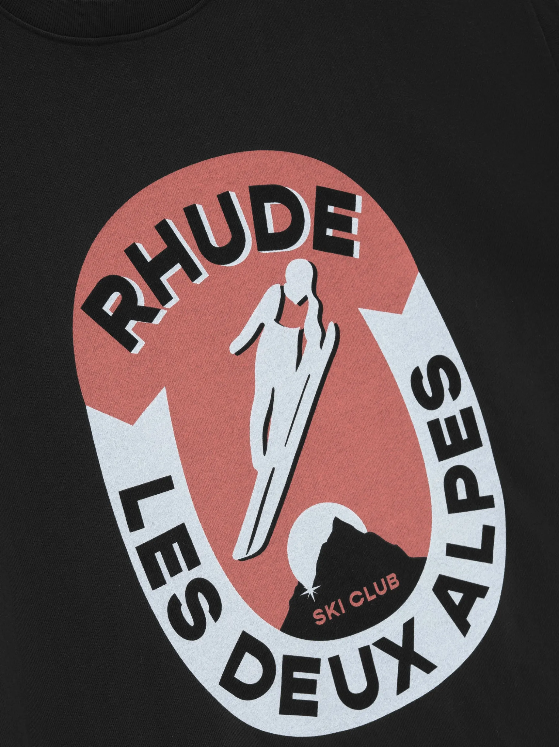LES DEUX ALPES TEE