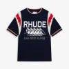 LIGHTNING RINGER TEE
